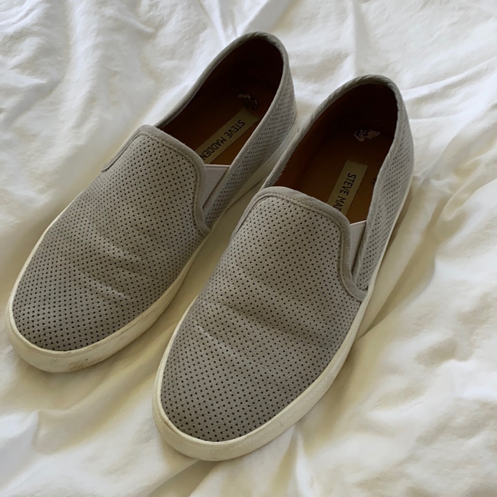 Steve Madden Slip On Shoes
